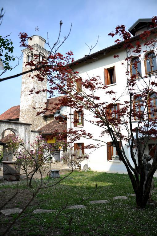 Agriturismo Antica Pieve Villa Limana Exterior foto