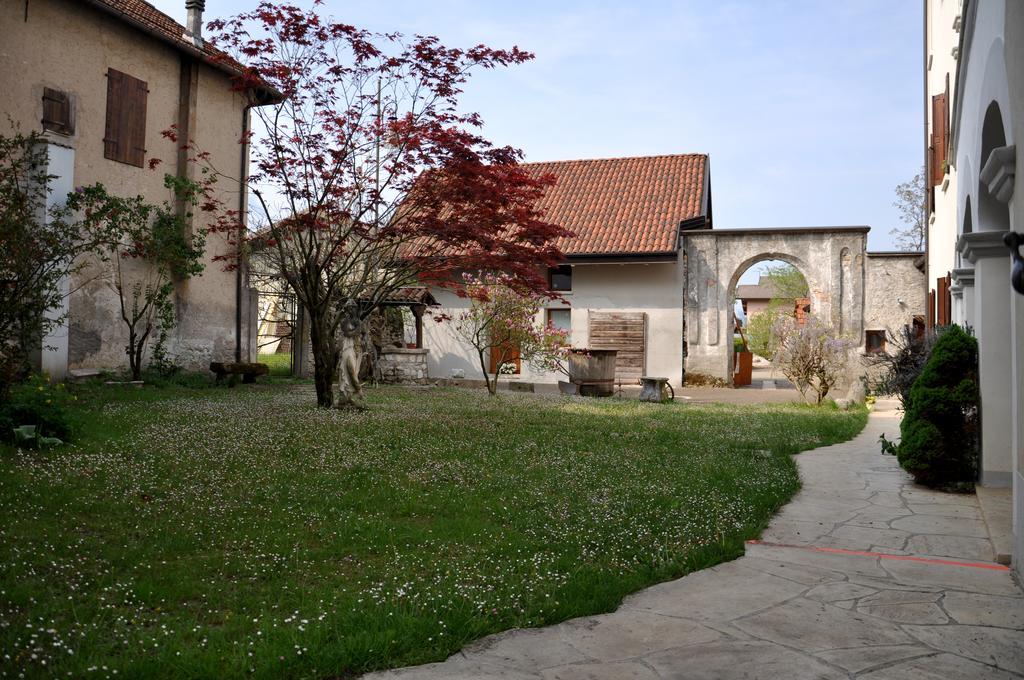 Agriturismo Antica Pieve Villa Limana Exterior foto